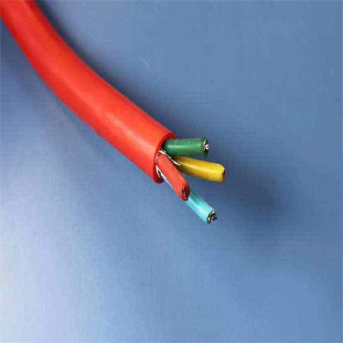 YGCP硅橡胶屏蔽电缆