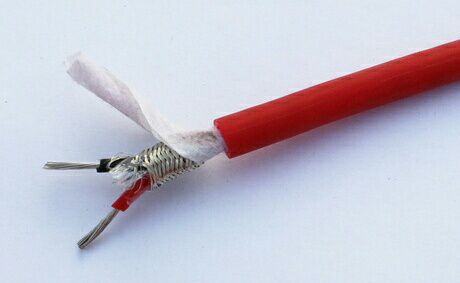 硅橡胶控制电缆KGEP