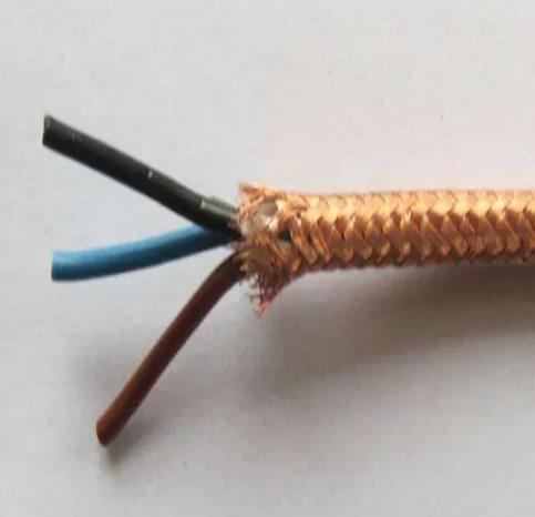 ZR-DJYP2V阻燃计算机电缆