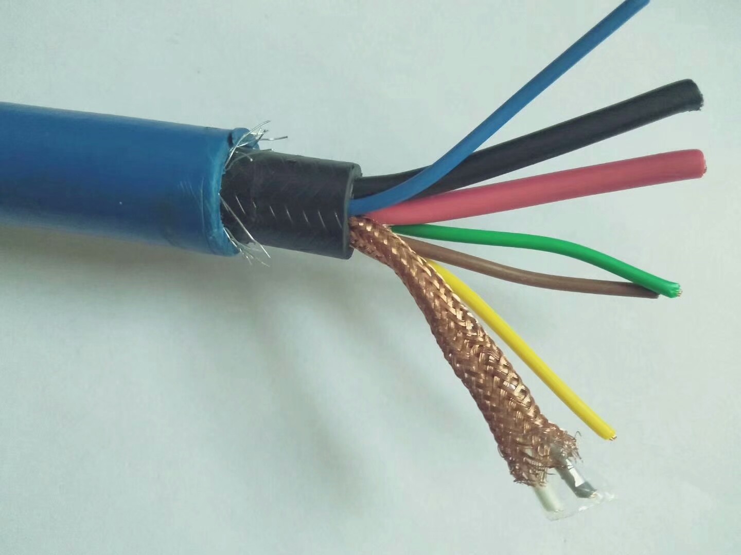 ZR192-FF46氟塑料电缆
