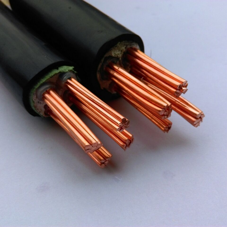 ZR-YGV耐高温硅橡胶电缆