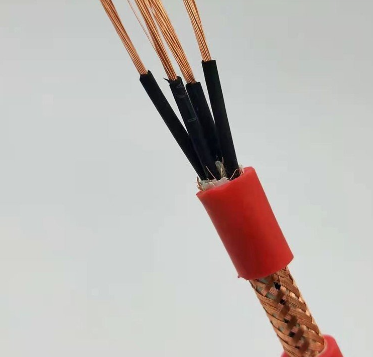 硅橡胶控制电缆ZR-KGGP-4*2.5