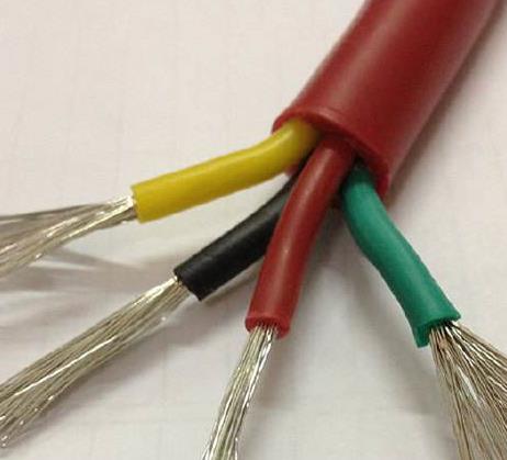 硅橡胶电缆线FYGC