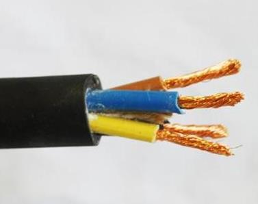 ZC-RVV多芯电源用阻燃软电缆