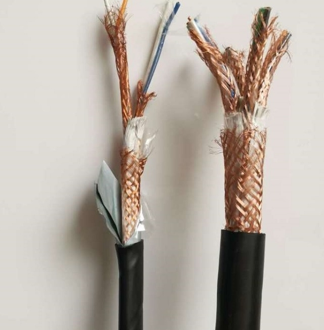 计算机电缆DJYJP3VP3-22-2*2*1.0